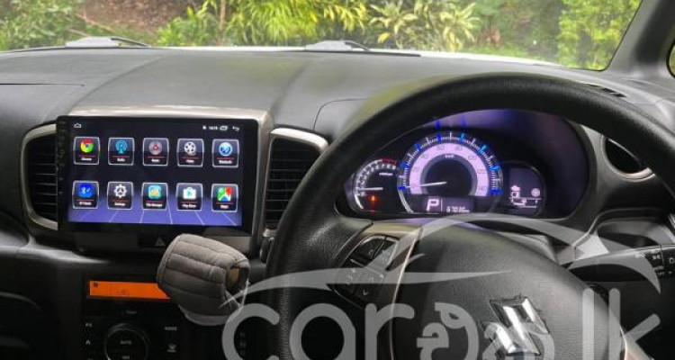 SUZUKI SPACIA 2017