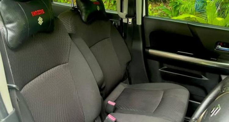 SUZUKI SPACIA 2017