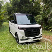 SUZUKI SPACIA 2017