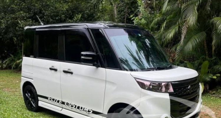 SUZUKI SPACIA 2017