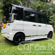 SUZUKI SPACIA 2017