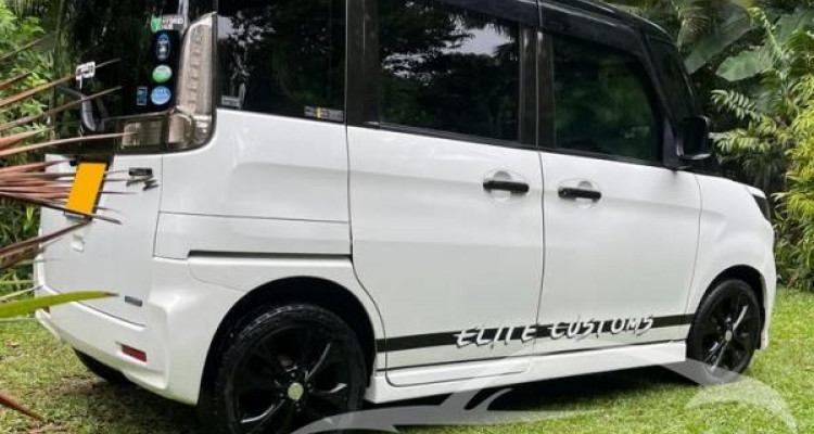 SUZUKI SPACIA 2017