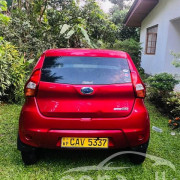 DATSUN REDI GO 2016