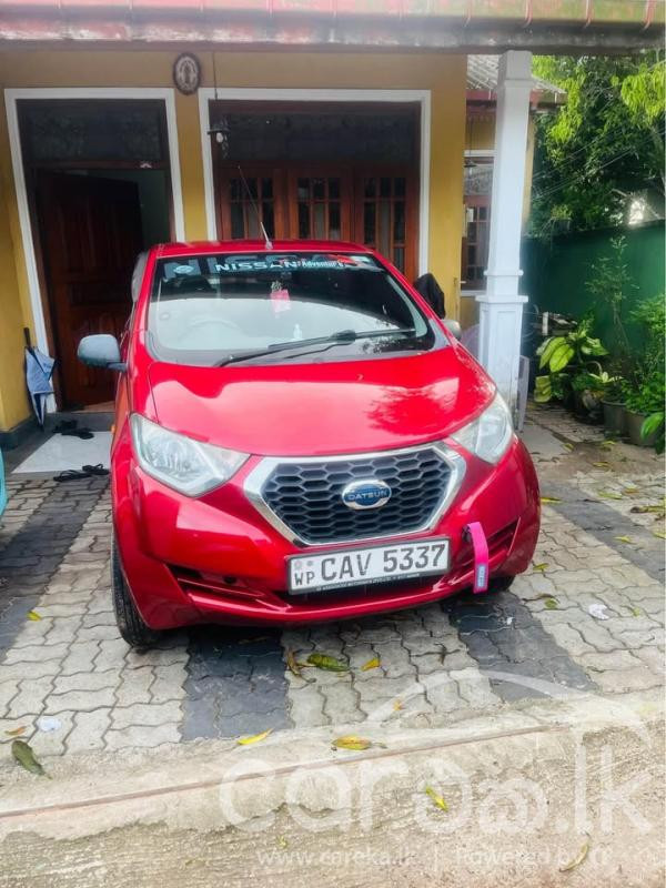 DATSUN REDI GO 2016