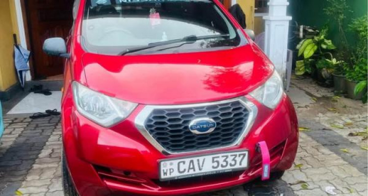 DATSUN REDI GO 2016