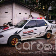 HYUNDAI EXCEL 1994