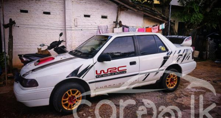HYUNDAI EXCEL 1994
