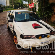 HYUNDAI EXCEL 1994