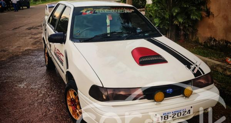 HYUNDAI EXCEL 1994