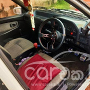 HYUNDAI EXCEL 1994