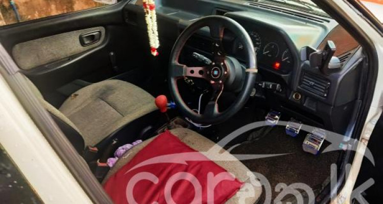 HYUNDAI EXCEL 1994