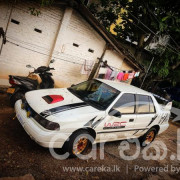 HYUNDAI EXCEL 1994