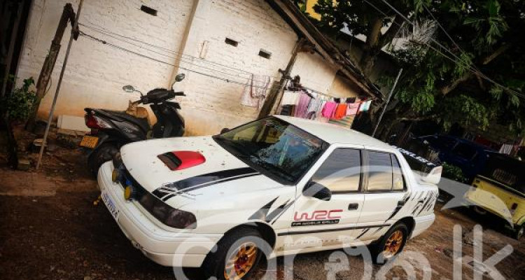 HYUNDAI EXCEL 1994
