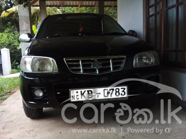 SUZUKI ALTO SPORT 2006