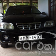 SUZUKI ALTO SPORT 2006