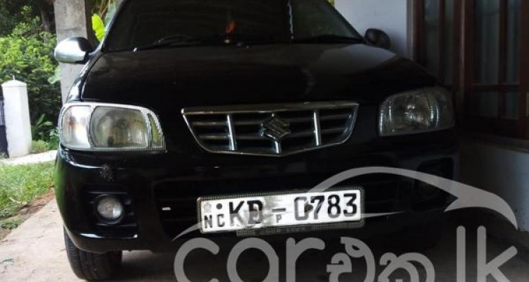 SUZUKI ALTO SPORT 2006