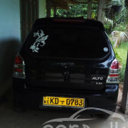 SUZUKI ALTO SPORT 2006