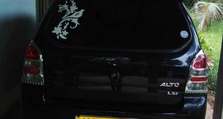 SUZUKI ALTO SPORT 2006