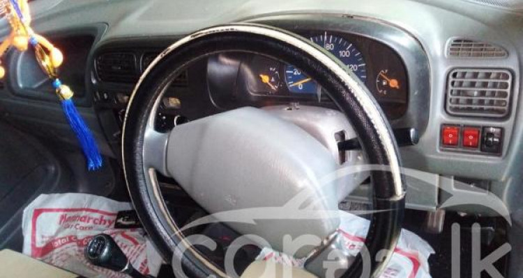 SUZUKI ALTO SPORT 2006