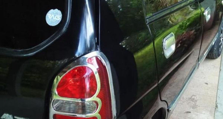 SUZUKI ALTO SPORT 2006