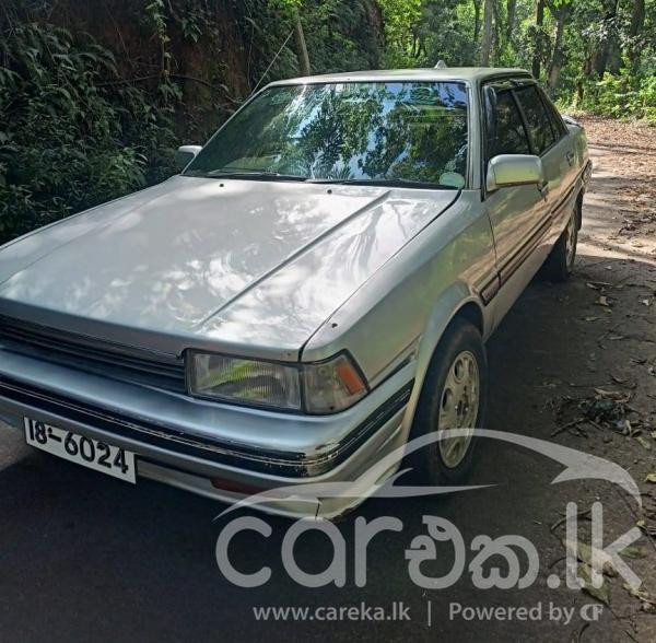TOYOTA CARINA 1987