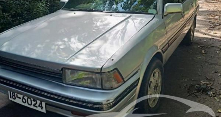 TOYOTA CARINA 1987