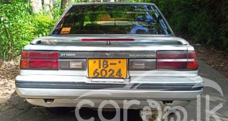 TOYOTA CARINA 1987