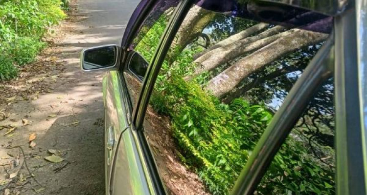 TOYOTA CARINA 1987