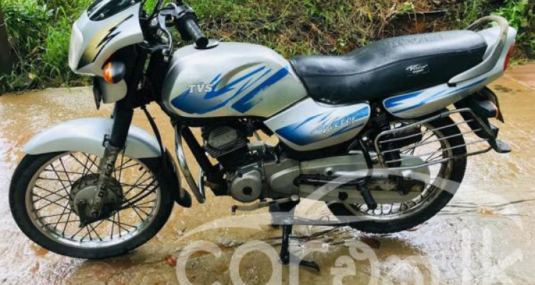 TVS VICTOR 2004