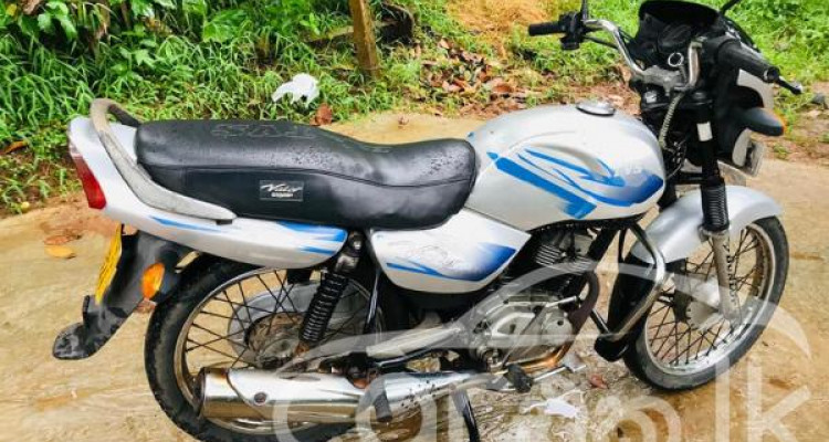 TVS VICTOR 2004
