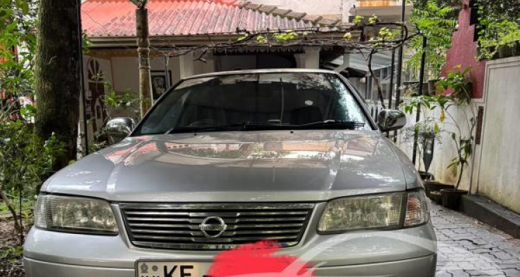 NISSAN SUNNY FB15 2003