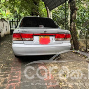NISSAN SUNNY FB15 2003