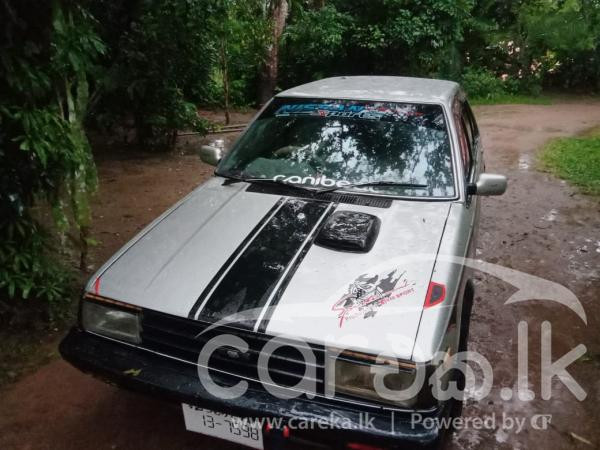 NISSAN SUNNY HB11 1982