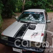 NISSAN SUNNY HB11 1982