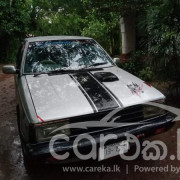 NISSAN SUNNY HB11 1982