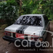 NISSAN SUNNY HB11 1982