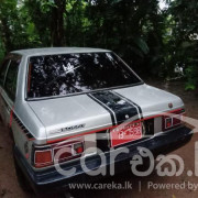 NISSAN SUNNY HB11 1982