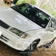 TOYOTA COROLLA 110 1997
