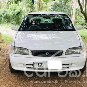 TOYOTA COROLLA 110 1997