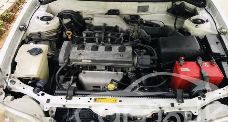 TOYOTA COROLLA 110 1997