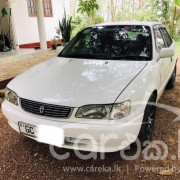 TOYOTA COROLLA 110 1997