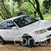TOYOTA COROLLA 110 1997