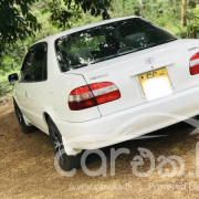 TOYOTA COROLLA 110 1997