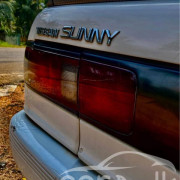 NISSAN SUNNY SB13 1990