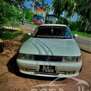 NISSAN SUNNY SB13 1990