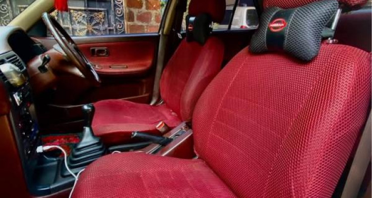 NISSAN SUNNY SB13 1990