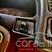 NISSAN SUNNY SB13 1990