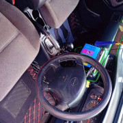 NISSAN BLUEBIRD 2000