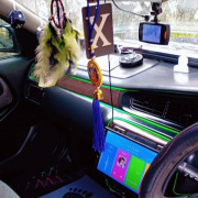 NISSAN BLUEBIRD 2000