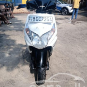 HONDA DIO 2015